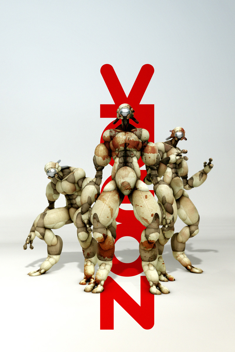 Illustration for article titled Zamak's Pudgy World Of Martian Families And Robots Yearn For A Cuddlier Future